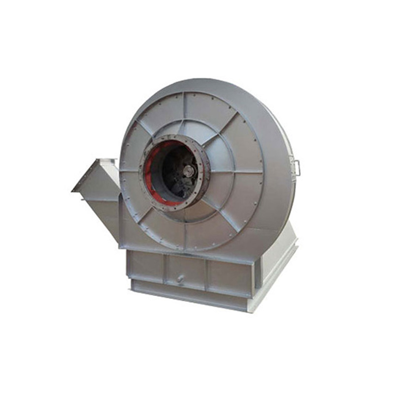 High pressure blower