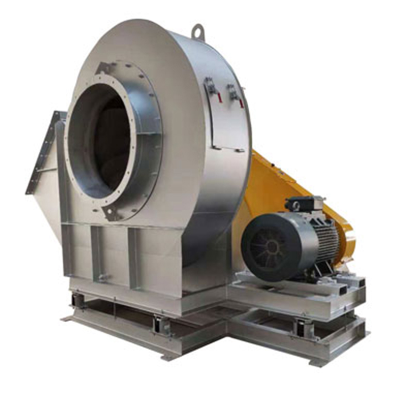 Medium pressure blower
