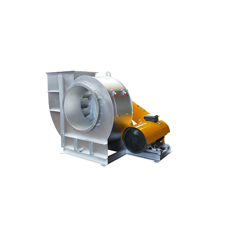 Corrosion-resistant fan