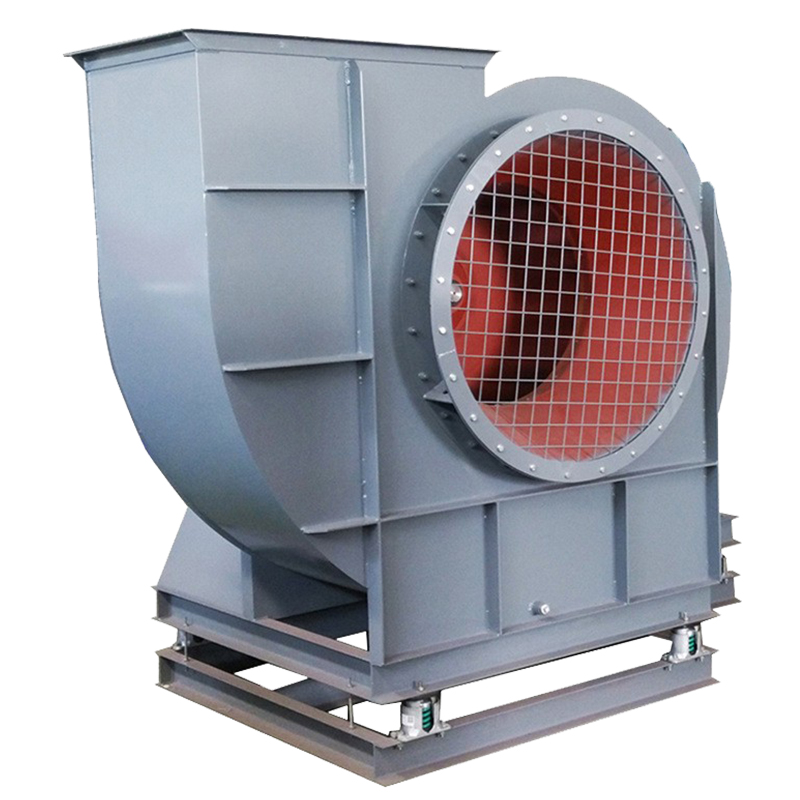 Explosion-proof fan