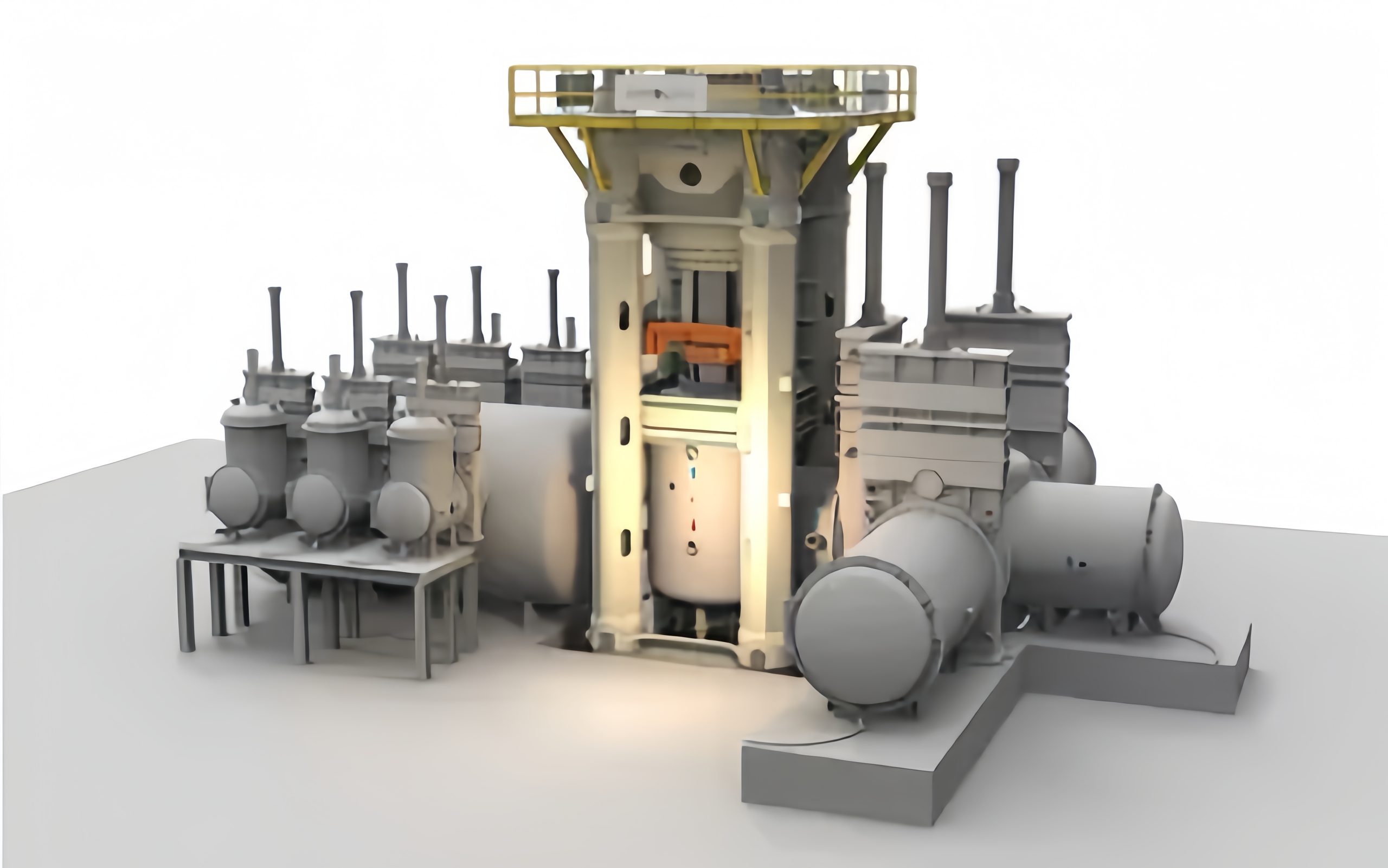 Core Application Principles of Centrifugal Fans in Industrial Furnaces